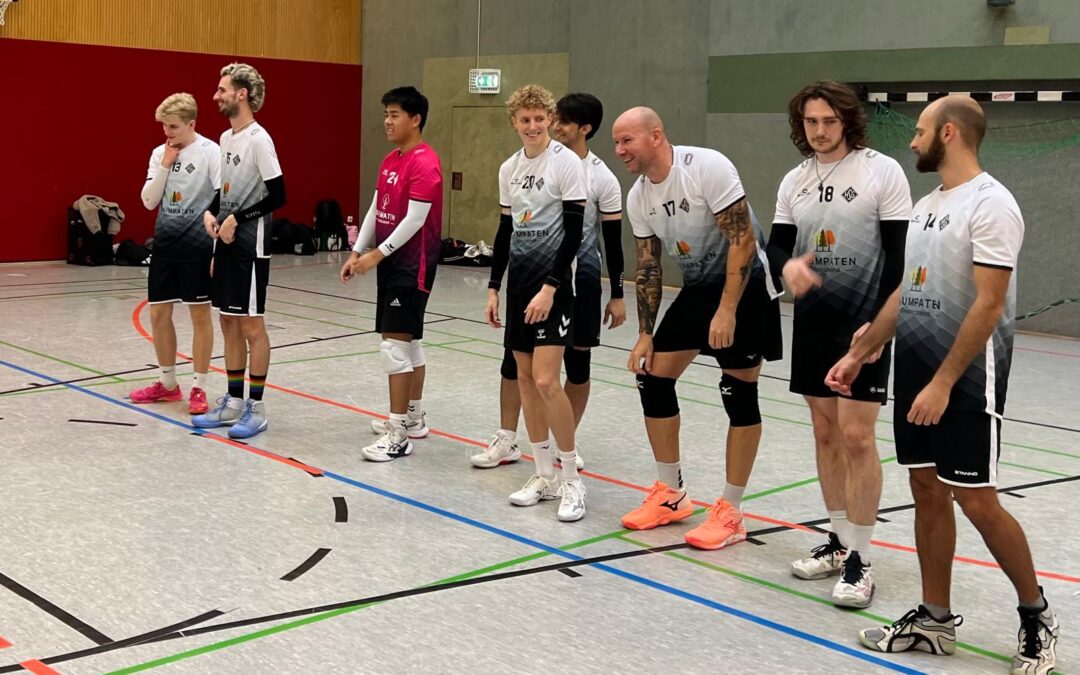 3.Spieltag unserer Leistungsmannschaften